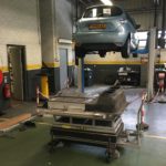 012 ZOE met oude accu_