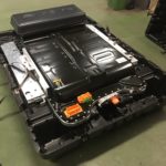 013 Nieuwe accu in doos