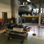 019 ZOE met nieuwe accu