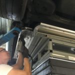 022 Nieuwe accu met 8 bouten vastzetten